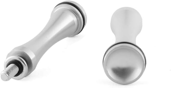 Oldbones Motorrad-Sitzkissen, schnell entfernbar, werkzeuglos, lang, für Thruxton Bonneville Scrambl