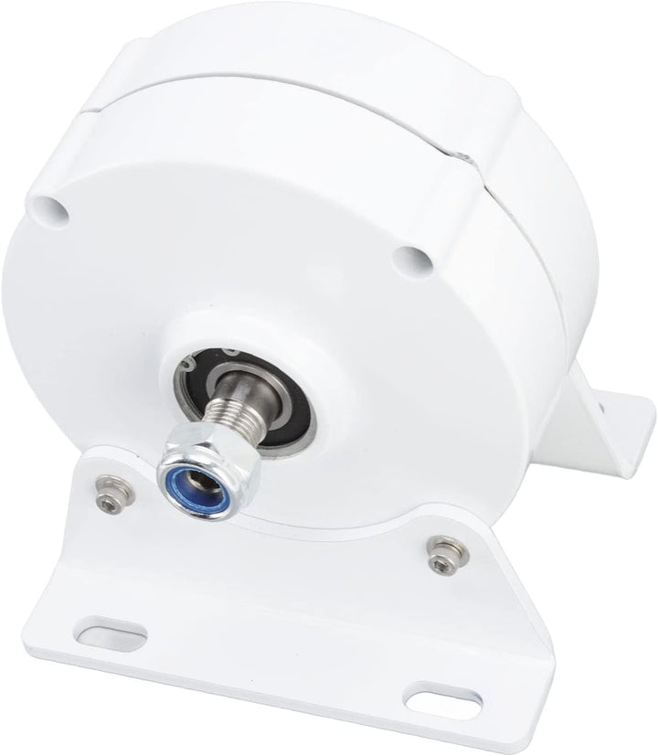 200W 48V Dreiphasen Windgenerator, getriebeloser Permanentmagnetgenerator mit niedriger Drehzahl für