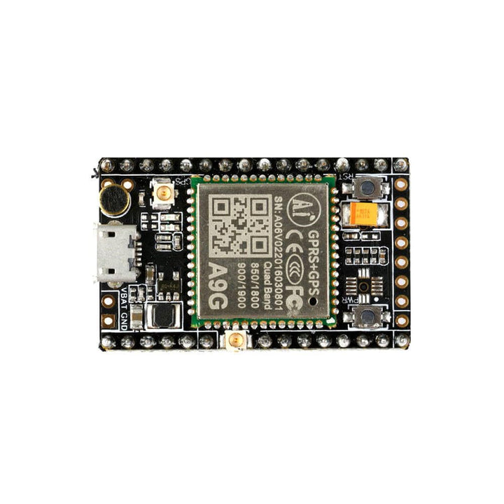 1PC GPRS GPS Modul A9G Core Board Modul Pudding Entwicklung Bord SMS stimme Drahtlose Datenübertragu