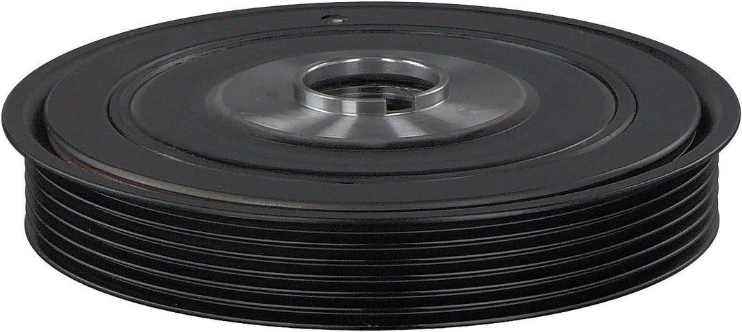 febi bilstein 26334 Riemenscheibe (entkoppelt) für Kurbelwelle , 1 Stück