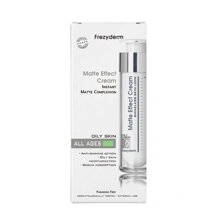 Frezyderm Hydration Matte Effect Cream
