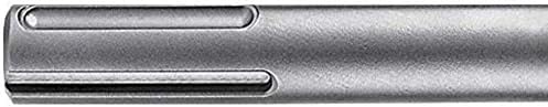 WERHE ® Bohrverlängerung 300 mm SDS Max auf SDS Max Schaft zu Adapter Aufnahme Verlängerung 300mm, V