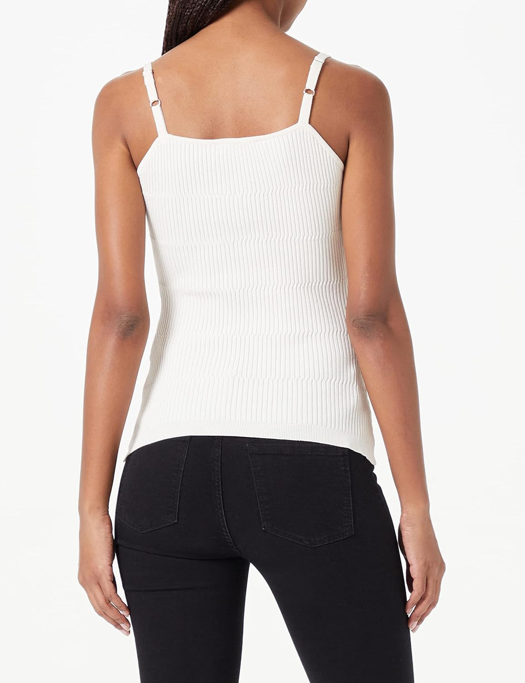 Morgan Damen Pullover M Elfenbeinfarben, M Elfenbeinfarben