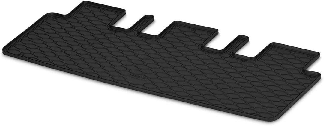 Gummi Kofferraummatte passend für VW T7 Multivan ab 11/2021 kurzer Überhang AZUGA AZ31100187 Kofferr