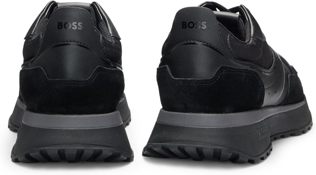 BOSS Herren Jonah RunnRunning 45 EU Black5, 45 EU Black5