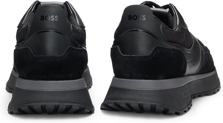 BOSS Herren Jonah RunnRunning 45 EU Black5, 45 EU Black5