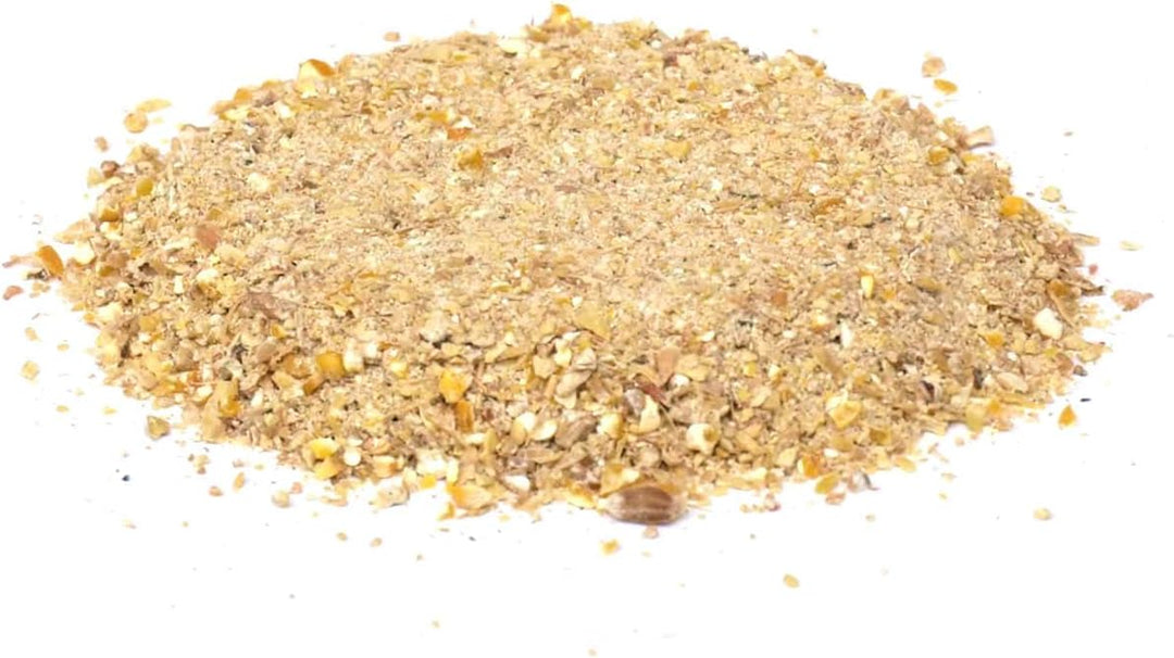 Leimüller Rindermastfutter 25 kg - Artgerechtes Futter für Rinder und Kälber - Ohne GVO und Staub