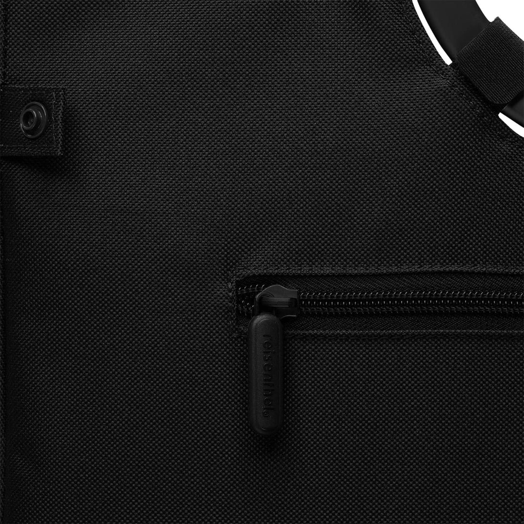 reisenthel loopshopper M – Stabile Tasche mit praktischen Fächern aus recycelten PET-Flaschen – Eleg