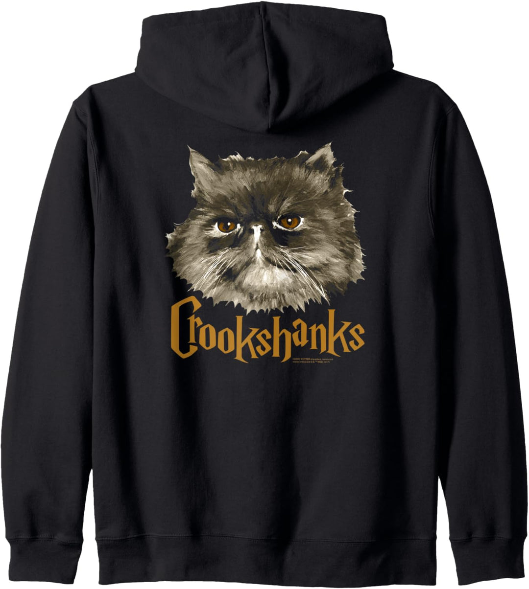 Harry Potter Crookshanks Kapuzenjacke