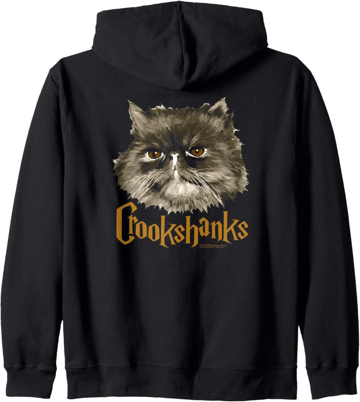 Harry Potter Crookshanks Kapuzenjacke