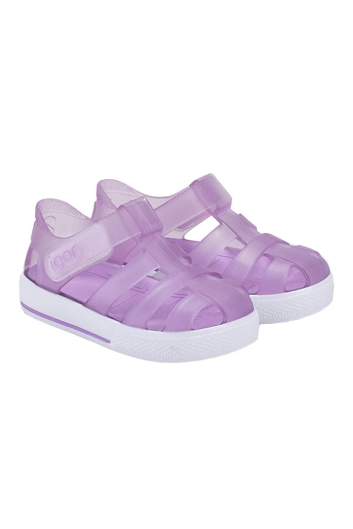 IGOR S10171 25 EU Transparent Lila, 25 EU Transparent Lila