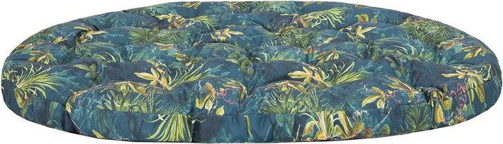 Bjird Hängesessel Kissen, Polster, Auflage für Polyrattan & Rattan Hängeschaukel, Sitzauflage für Hä