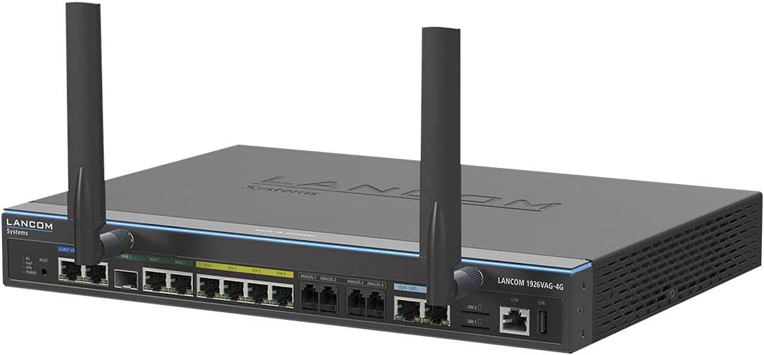 Lancom 1926VAG-4G (EU) High-End-Router, 62123