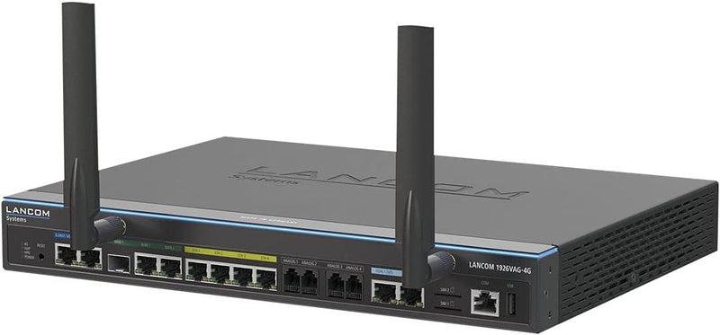 Lancom 1926VAG-4G (EU) High-End-Router, 62123