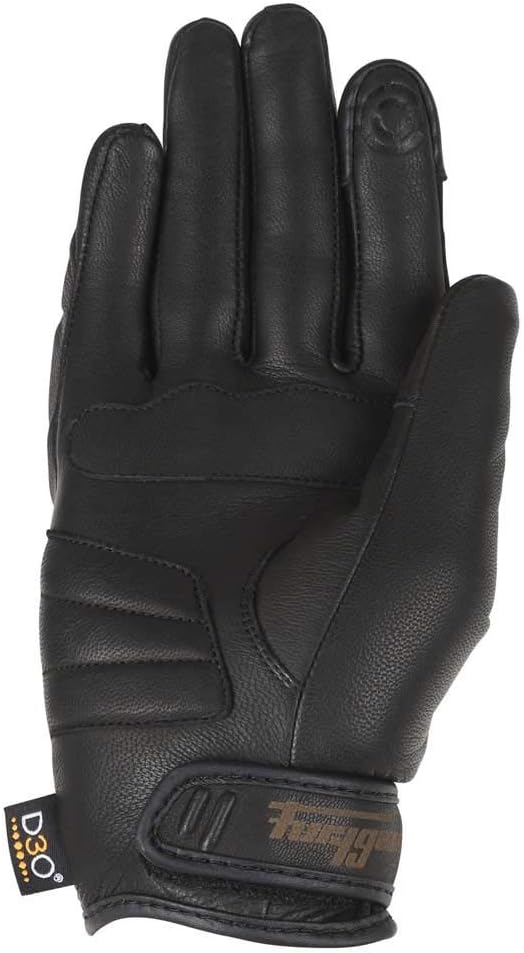 Furygan Astral Damen D3O Handschuhe, Schwarz, S, S