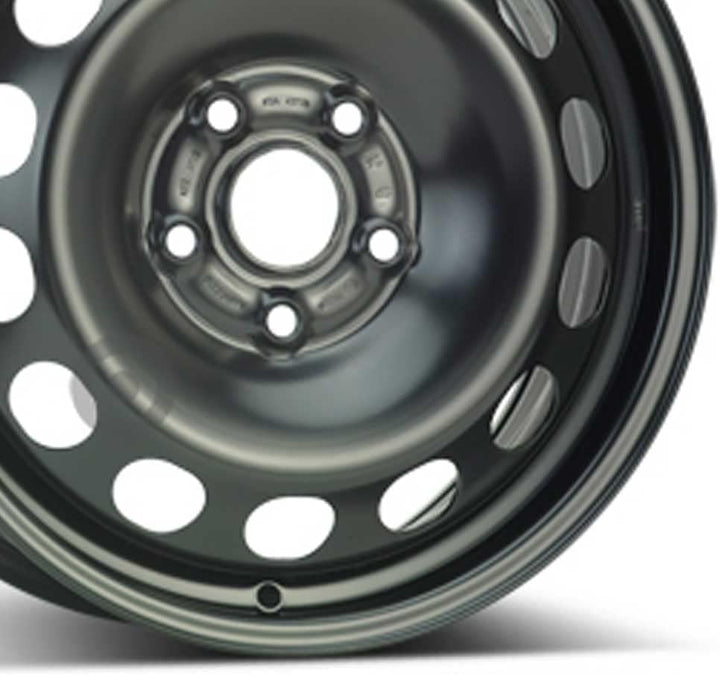 Alcar 9702  -  6  x 16  ET50  5  x 112  Stahlfelge