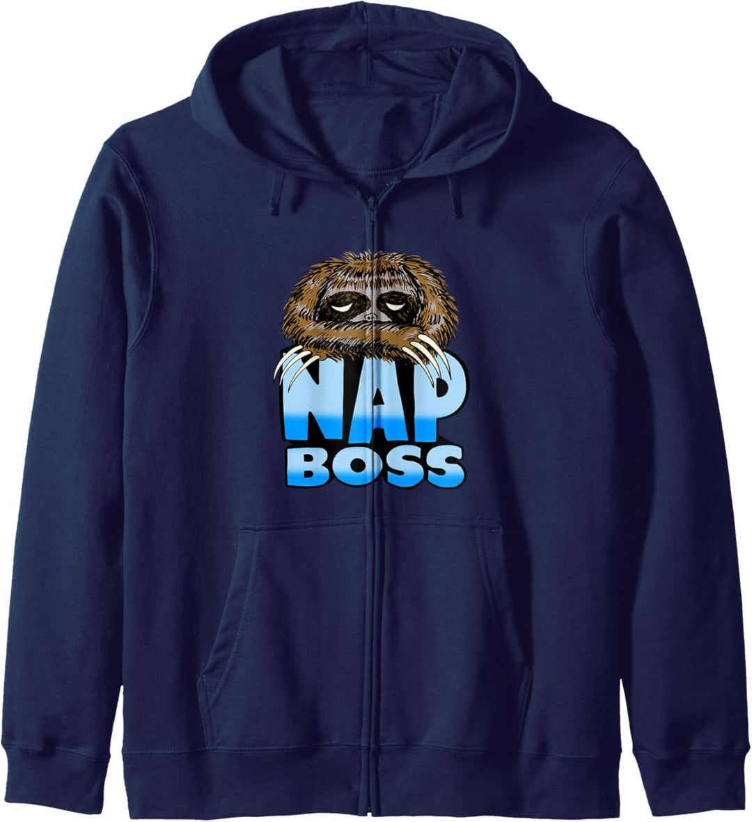 Nap Boss Kapuzenjacke