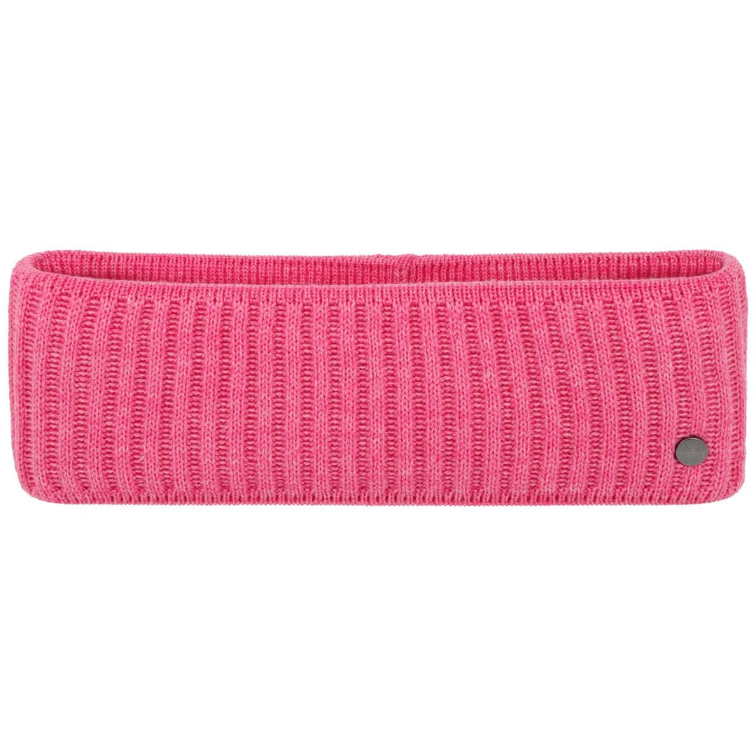 LIERYS Ferri Stirnband Damen/Herren/Kinder (8,5 cm breit) - Made in Germany - Ohrenwärmer in Rippstr