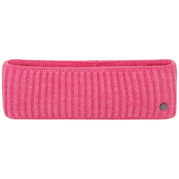 LIERYS Ferri Stirnband Damen/Herren/Kinder (8,5 cm breit) - Made in Germany - Ohrenwärmer in Rippstr