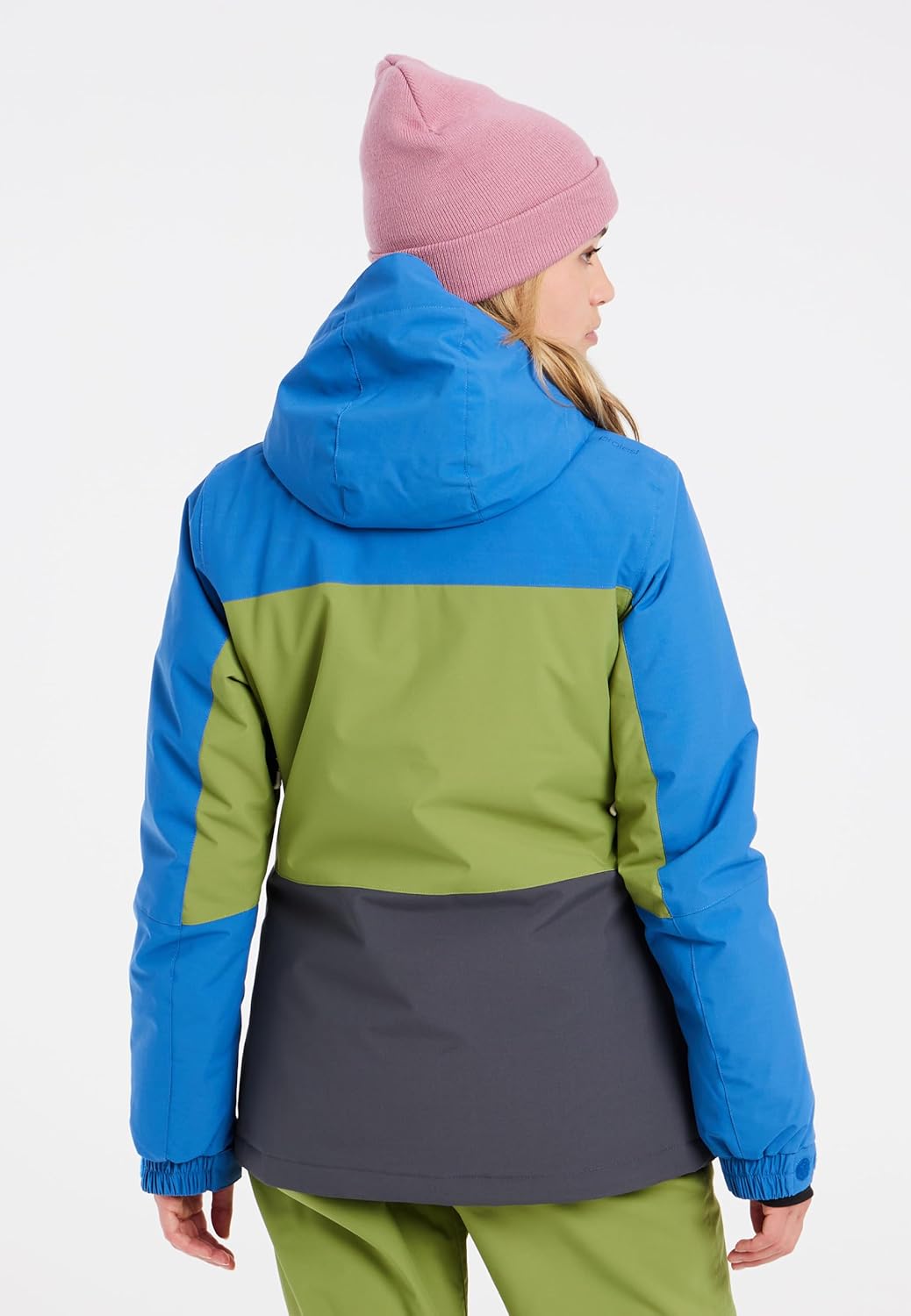 Protest Ladies Ski- Und Snowboardjacke PRTMUGO XS Shadow Grey, XS Shadow Grey