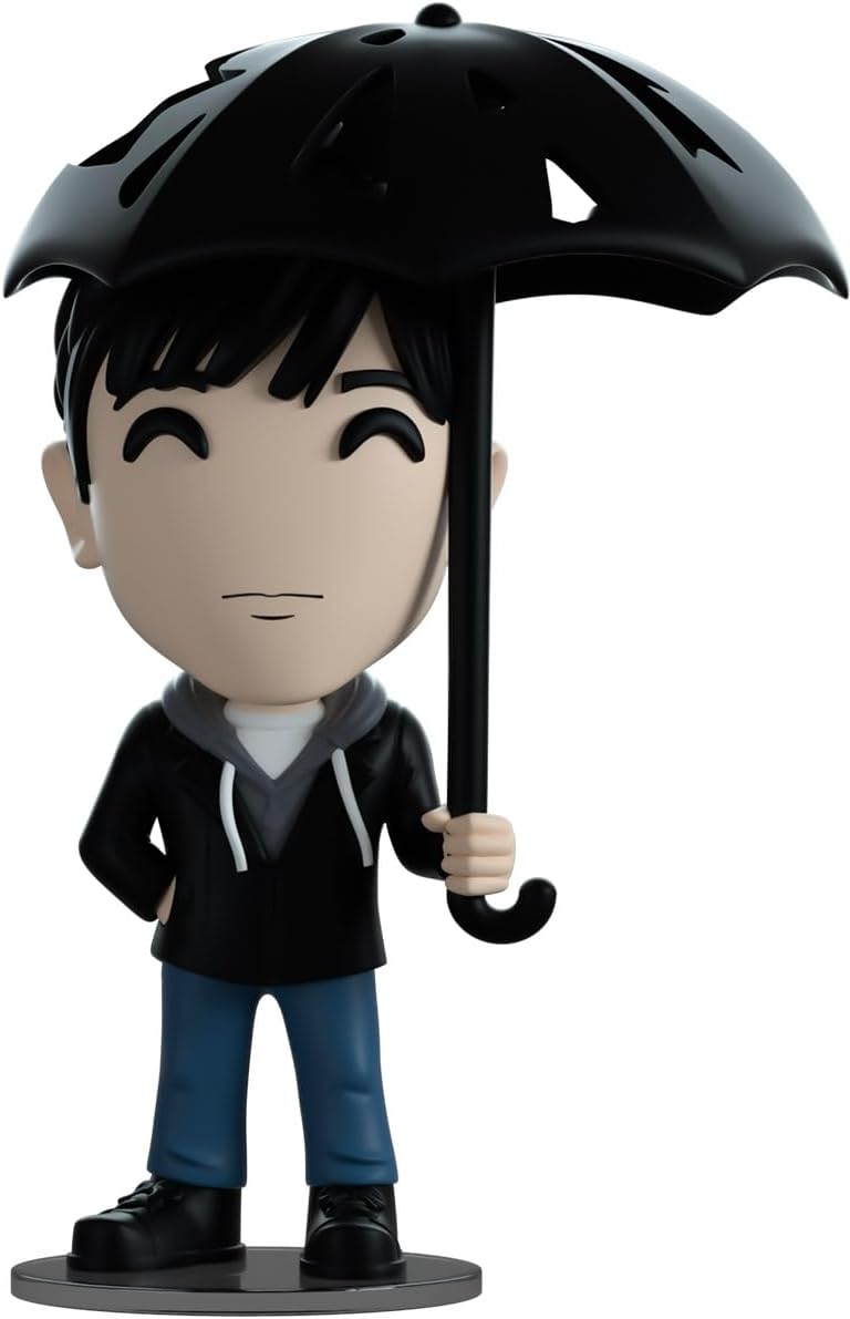 Youtooz Umbrella Academy Viktor Vinyl-Figur, 13,2 cm, Viktor von Umbrella Academy, Viktor