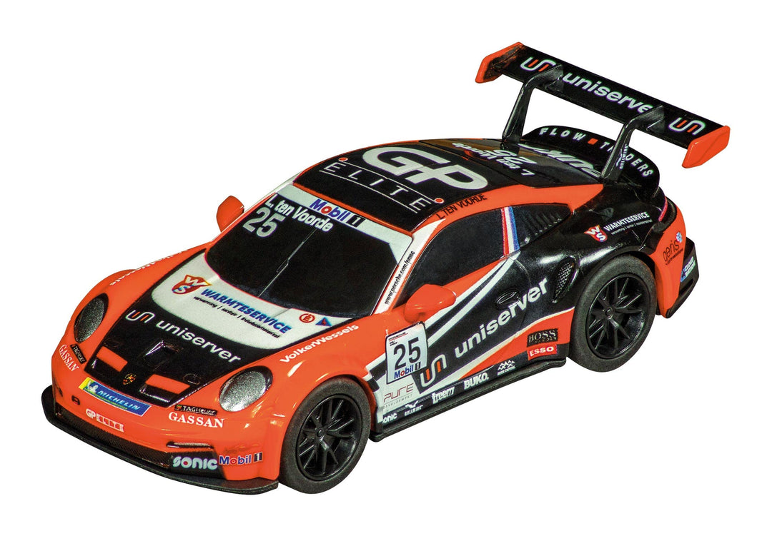 Carrera - 20064207 - Carrera GO!!! I Rennbahnen und lizensierte Slotcars | bis zu 2 Spieler | Für Ju
