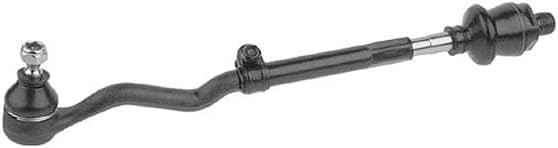 febi bilstein 08575 Spurstange mit Endstück und Sicherungsmutter , 1 Stück
