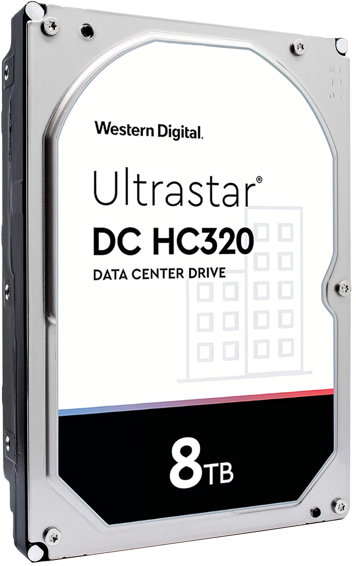 Ultrastar 8TB 3.5" SATA III