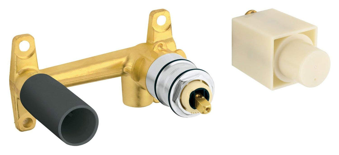GROHE UP - Einhand Unterputz-Universal- Einbaukörper (Wandeinbau, 2-Loch-Waschtischarmaturn, einstel