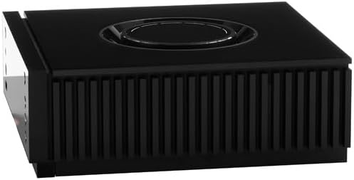 Naim Uniti Atom 2 x 40 Watt Stereo Netzwerkverstärker DAC Burr-Brown WLAN AC/Bluetooth aptX Google C