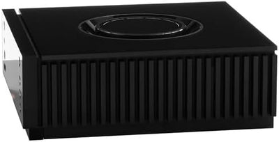 Naim Uniti Atom 2 x 40 Watt Stereo Netzwerkverstärker DAC Burr-Brown WLAN AC/Bluetooth aptX Google C