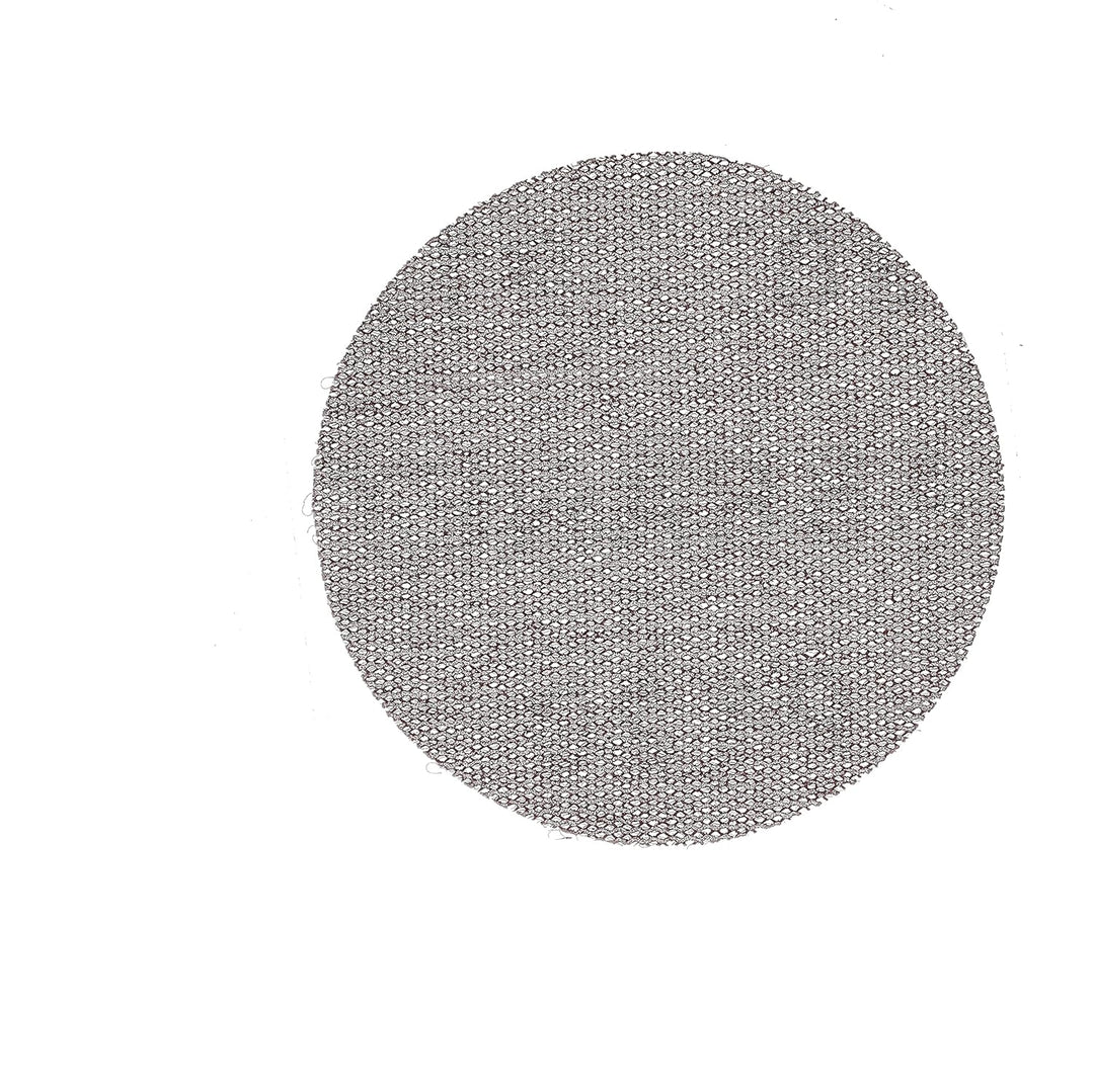 Mirka Abranet Netz-Schleifscheiben Ø 77 mm Klett / Korn P120 / 50 Stk / zum Schleifen von Holz, Spac