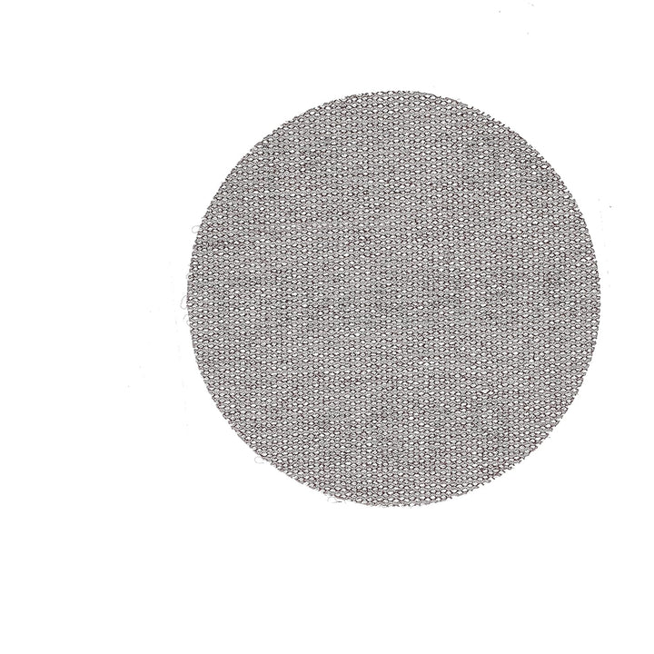 Mirka Abranet Netz-Schleifscheiben Ø 77 mm Klett / Korn P120 / 50 Stk / zum Schleifen von Holz, Spac