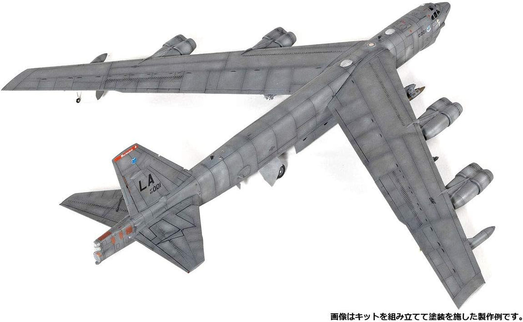 Academy Model Kit letadlo 12622 - USAF B-52H 20th BS Buccaneers (1:144)