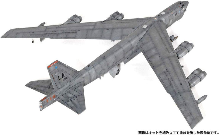 Academy Model Kit letadlo 12622 - USAF B-52H 20th BS Buccaneers (1:144)