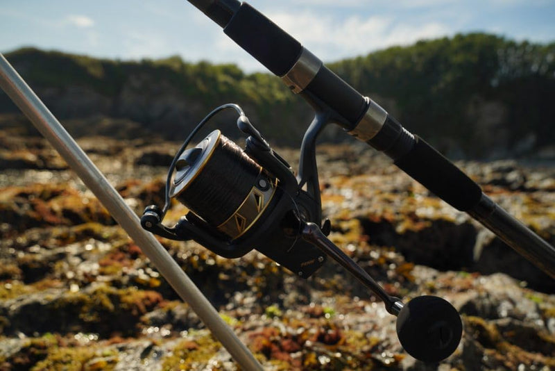 PENN Battle III Weitwurfrolle – Weitwurf-Salzwasserrolle 7000 | Long Cast, 7000 | Long Cast