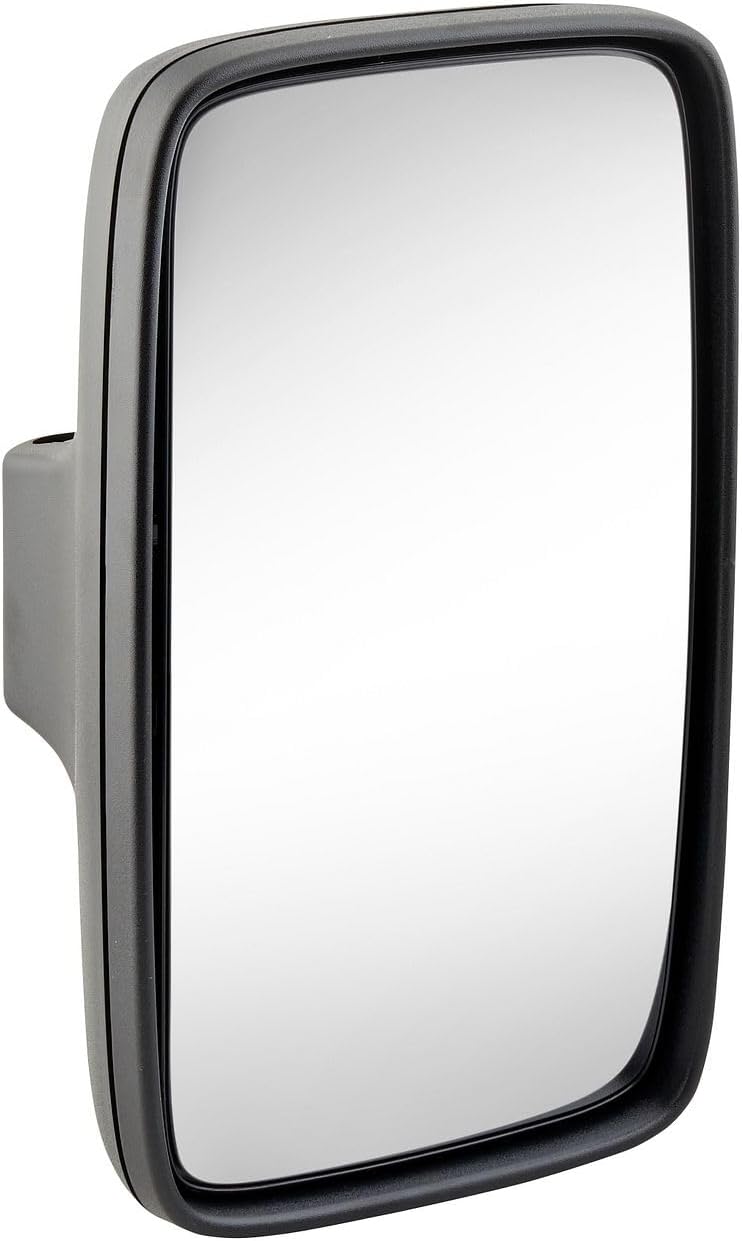 HELLA - Aussenspiegel - verstellbar - Kunststoffgehäuse - schwarz - Breite: 195mm - Höhe: 336mm - be