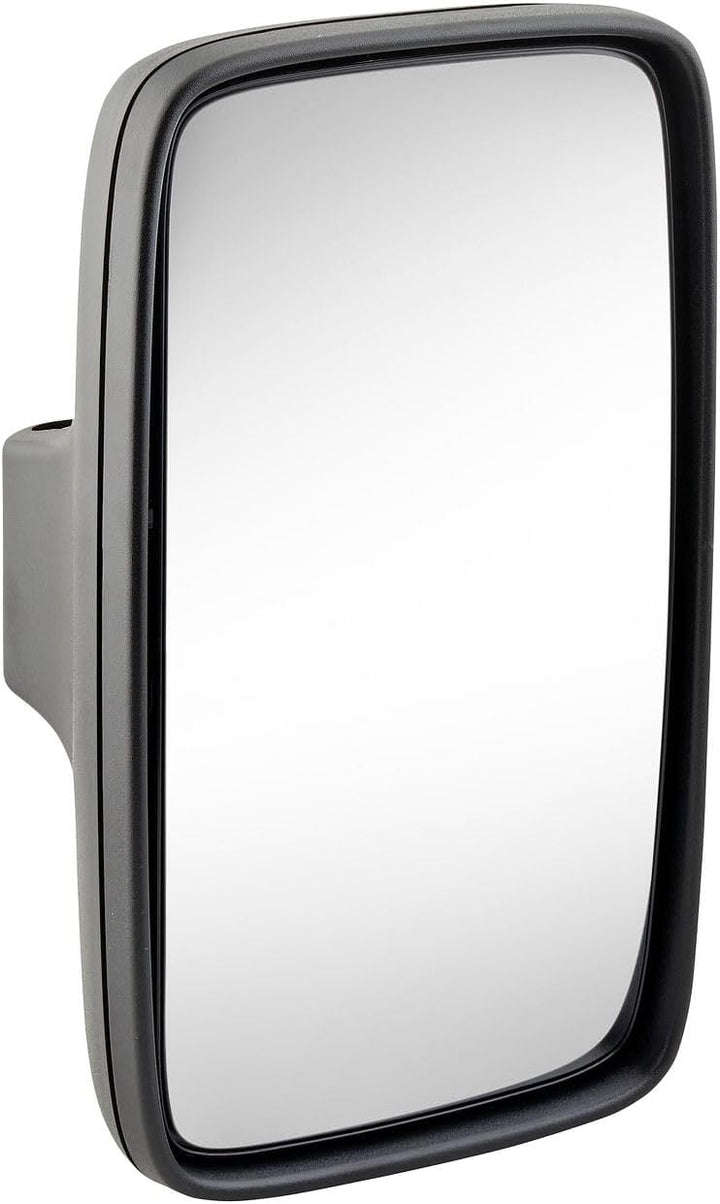 HELLA - Aussenspiegel - verstellbar - Kunststoffgehäuse - schwarz - Breite: 195mm - Höhe: 336mm - be