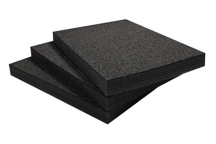 Shadow Foam Multi-Packs - Pack of 3: 600mm x 420mm x 50mm | Cut and Peel Foam für Werkzeugkästen, We