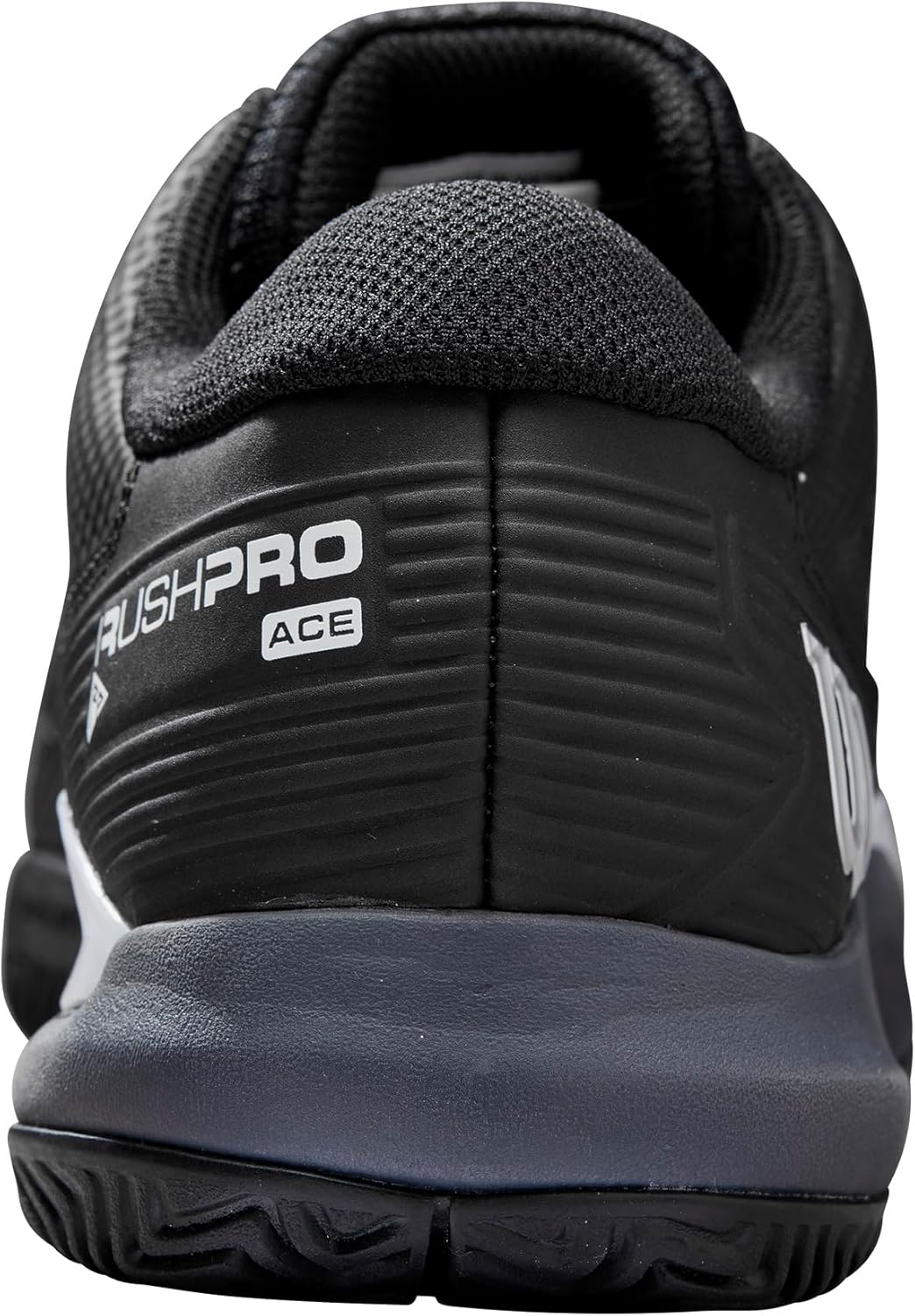 Wilson Herren Tennis Shoes 42 EU Black Ombre Blue White, 42 EU Black Ombre Blue White
