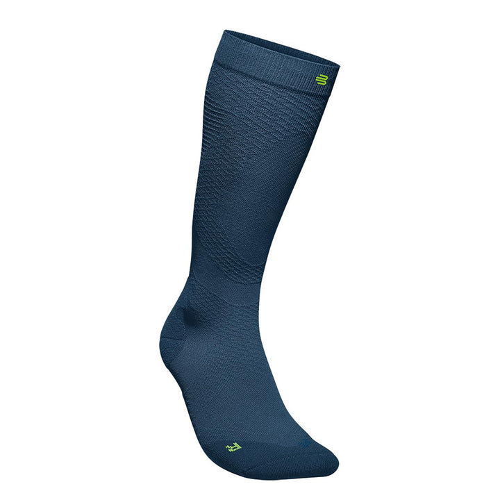Bauerfeind Laufsocken „Run Ultralight Compression Socks“, 1 Paar sehr dünne Kompressionsstrümpfe für