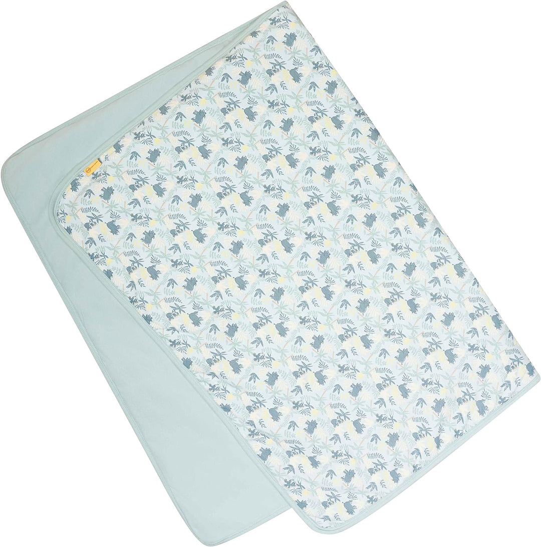 Steiff Baby - Jungen Decke, Ether, 999 EU