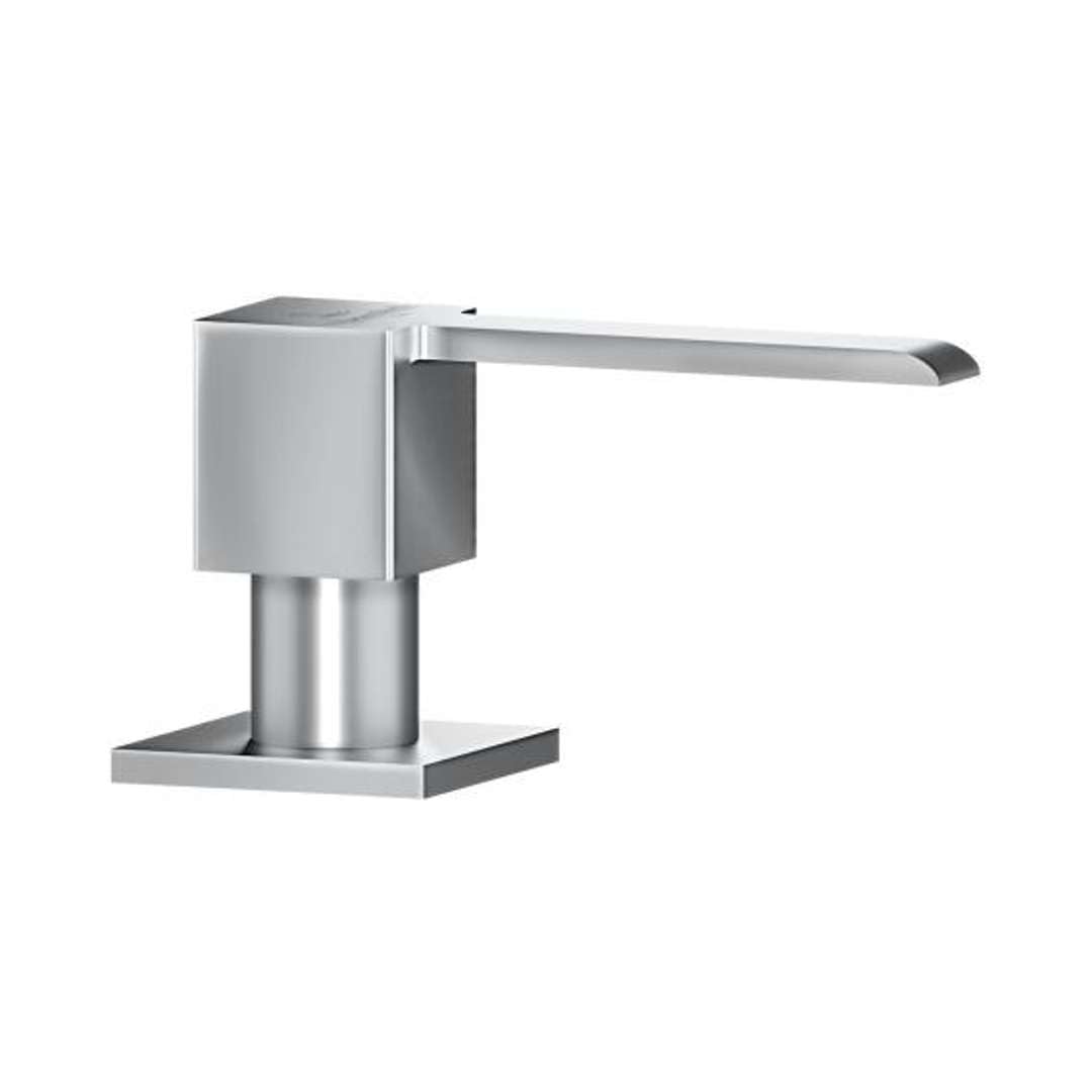 Villeroy & Boch Zubehör | Seifenspender | Edelstahl massiv | 923630LC, 250 ml 250 ml Edelstahl Massi