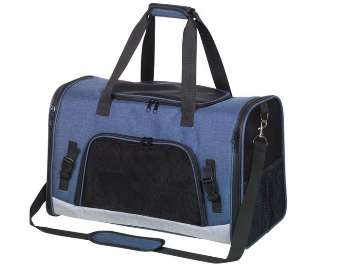 Nobby Tasche NADOR, blau 55 x 31 x 34 cm, 1 Stück