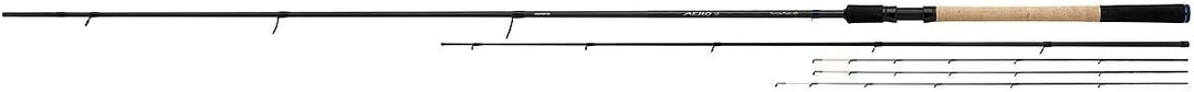 SHIMANO Canne Feeder Spinning Aero X5 Precision Feeder 305cm - 139g - P.Max.60g - Tr.161cm - AEX5PRF