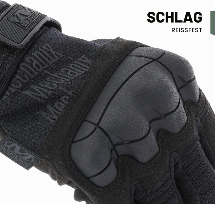 Mechanix herren M-pact Schwarz, Schwarz, Handschuhe Mechanix M Pact 3 Schwarz Schwarz 2XL, Covert, X