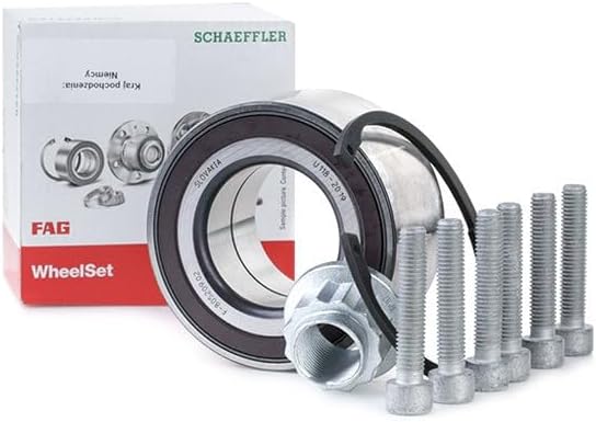 FAG 713 6106 30 Radlagersatz