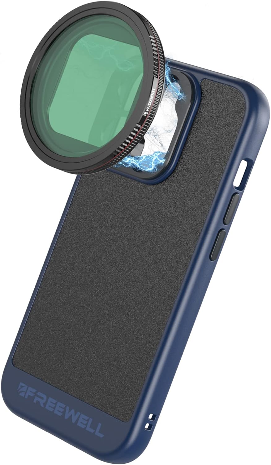 Freewell Vielseitiger Bluetooth Smartphone Selfie Grip mit ARCA Standard, kalter Schuhhalterung für