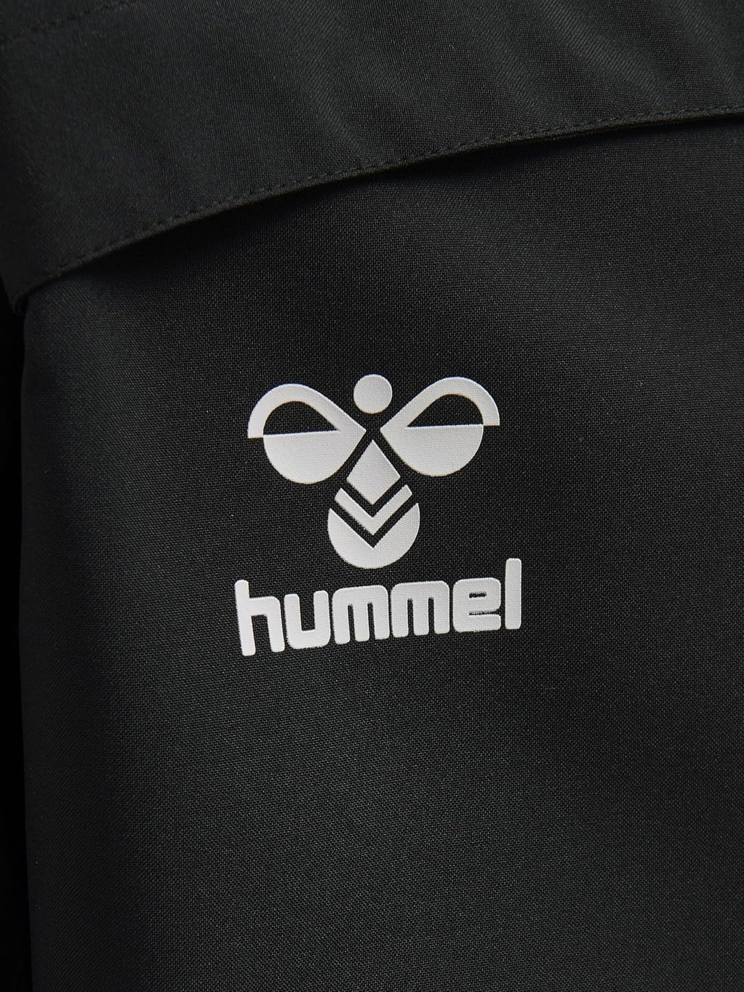 hummel hmlLEAD Allwetterjacke Herren M schwarz / anthrazit, M schwarz / anthrazit