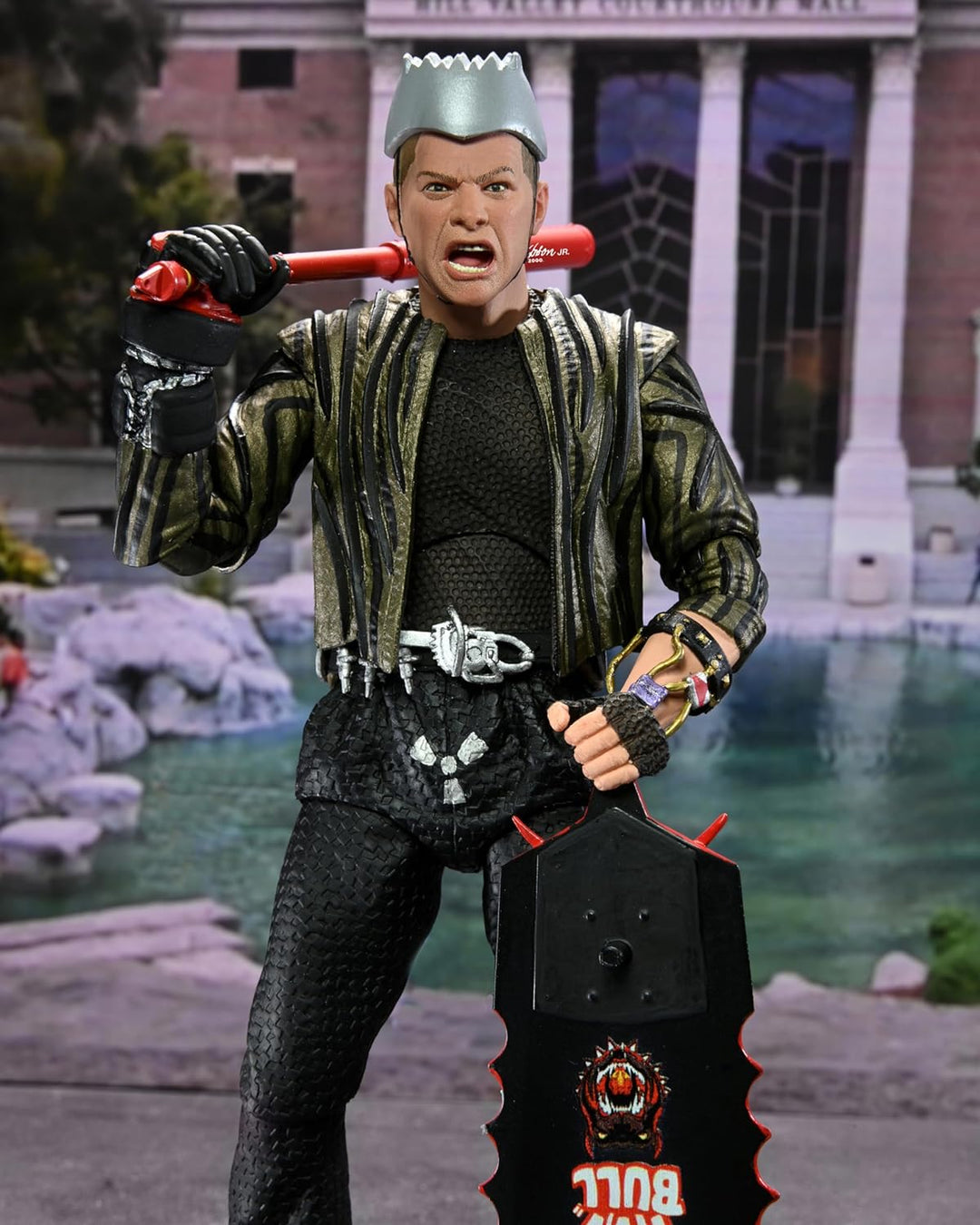 Neca - Back to The Future 2 Ultimate Griff 7 Action Figure, 53619